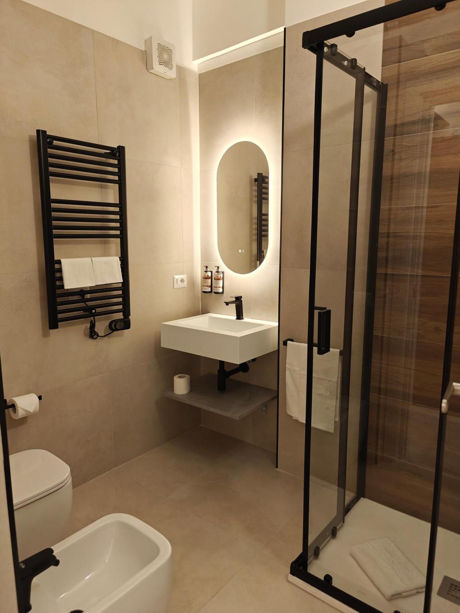 Lilla Eco House - Vaticano Rom